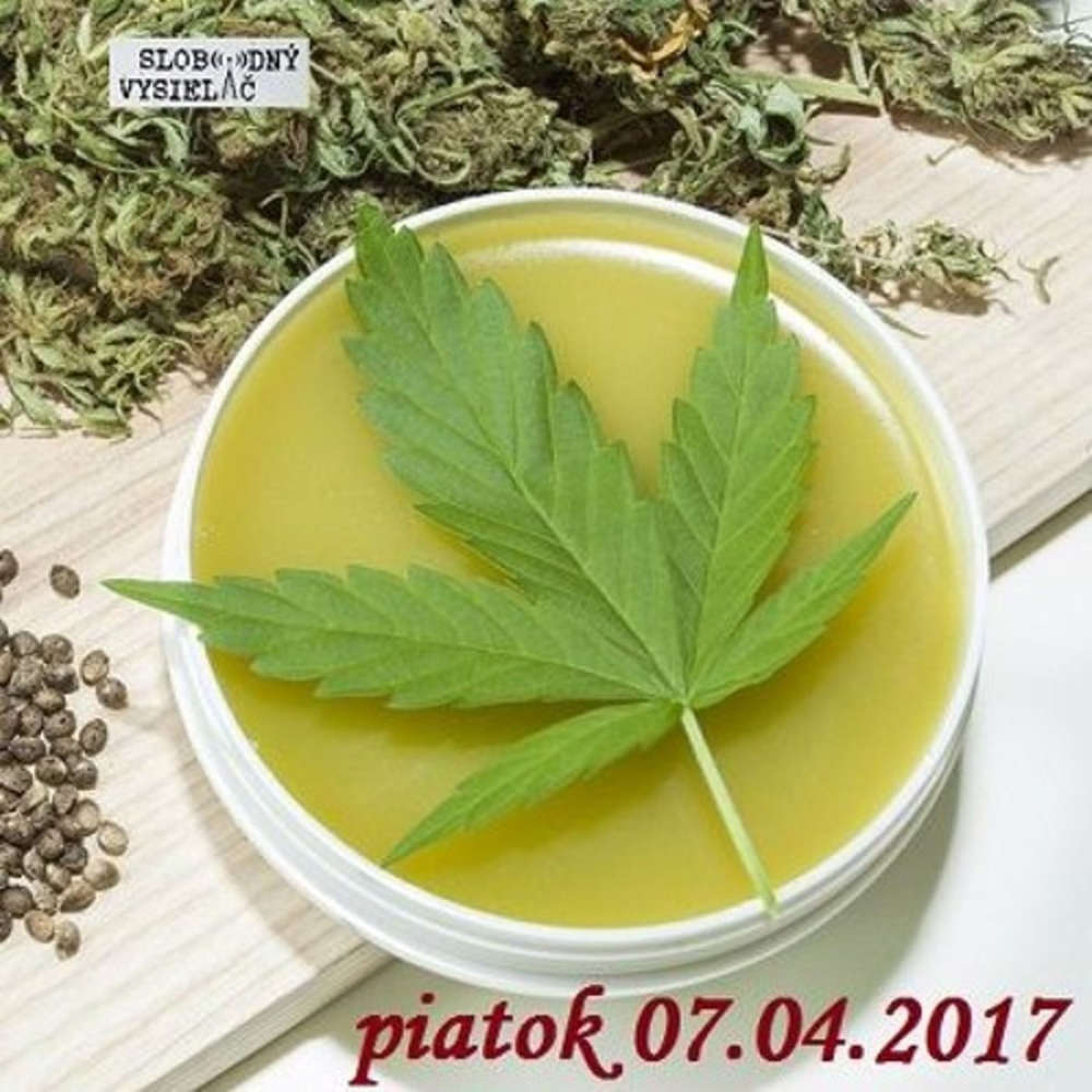 Rie enia a alternativy 14 2017 04 07 Zdravotne u inky konopy
