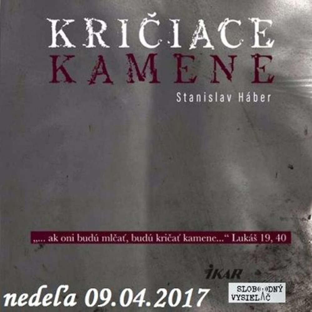 Literarna ajov a 55 2017 04 09 spisovate Stanislav Haber
