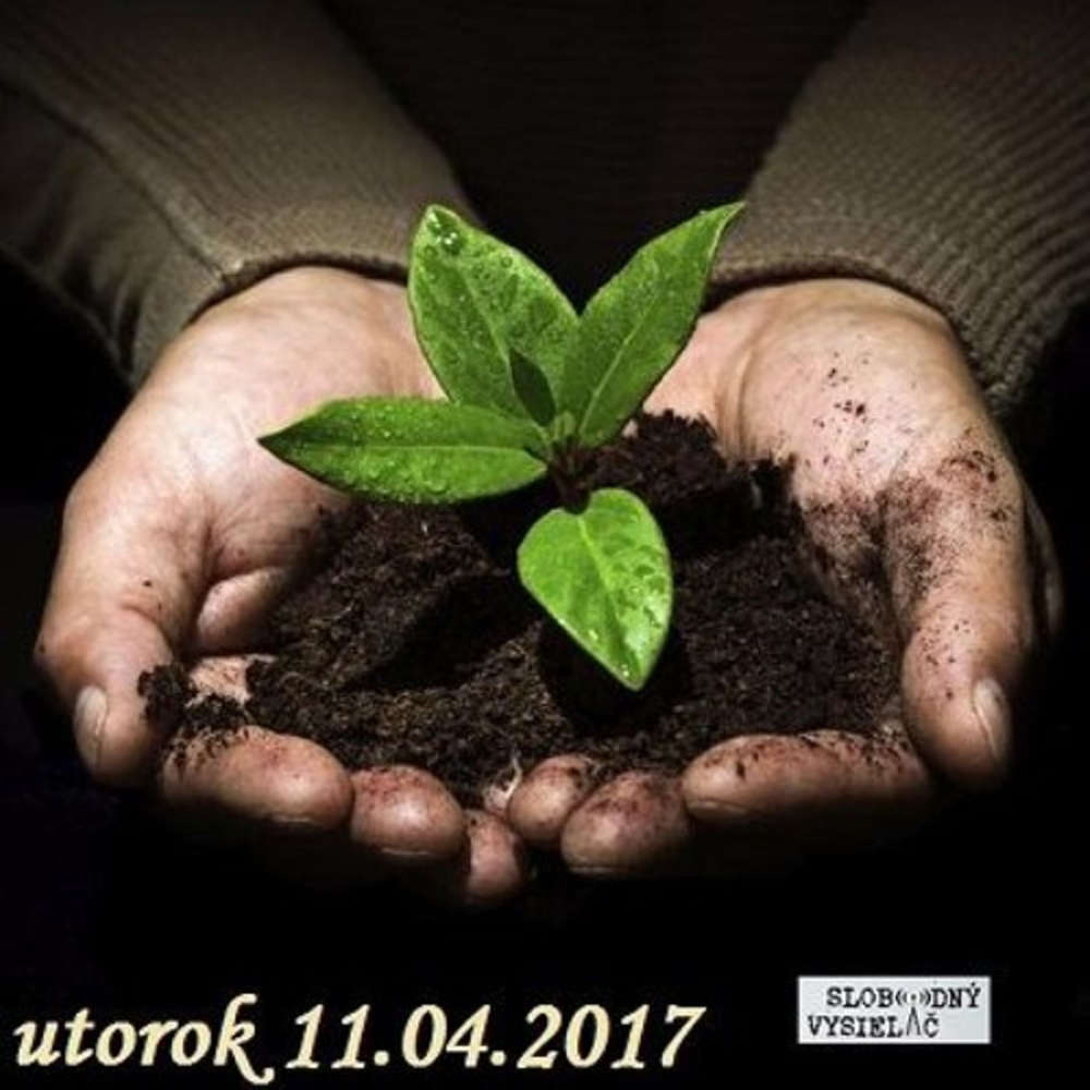 V prvej linii 2017 04 11 Narod spi Vlastna Zem ho nezaujima potrebujeme ustavnu ochranu pody