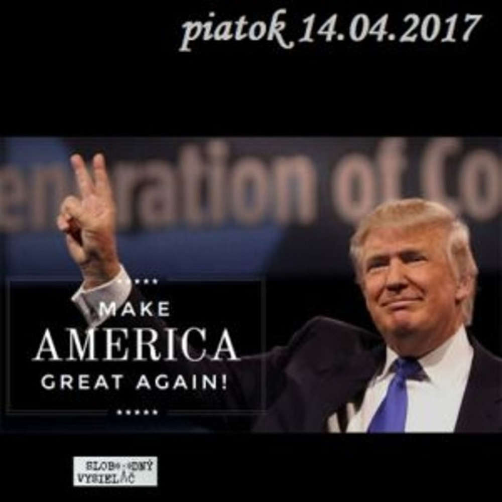 Intibovo okienko 06 2017 04 14 100 dni vlady Donalda Trumpa a utok USA v Syrii