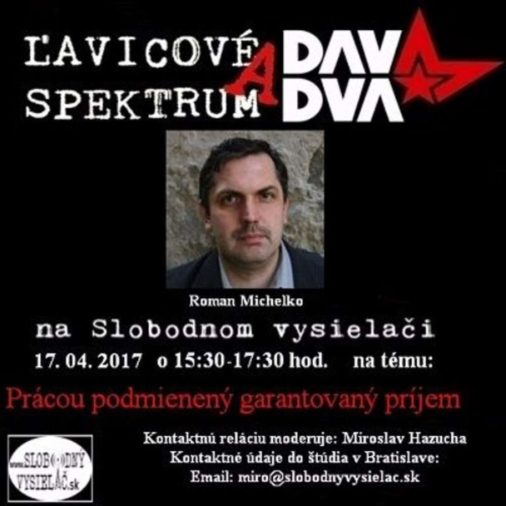 avicove spektrum 32 2017 04 17 Pracou podmieneny garantovany prijem