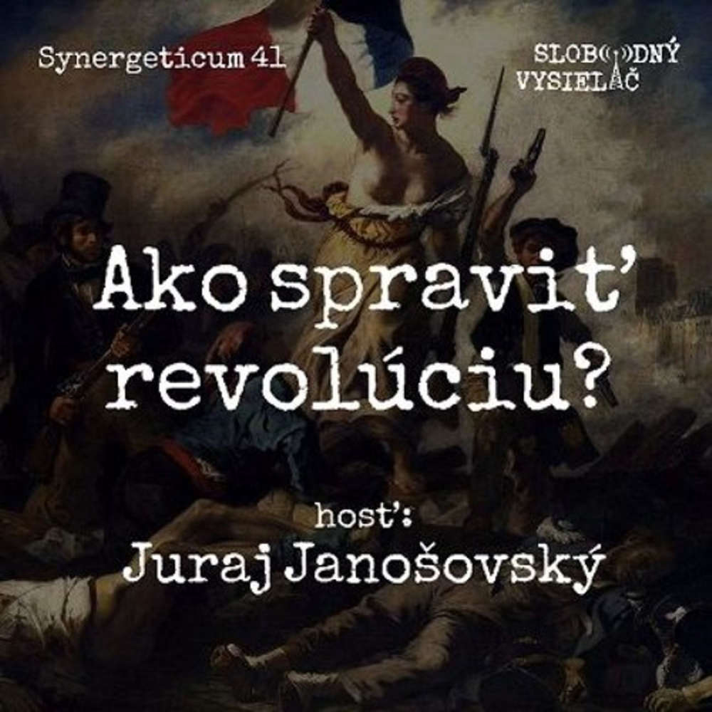 Synergeticum 41 2017 04 18 Ako by mohla vypada revolucia 21 storo ia