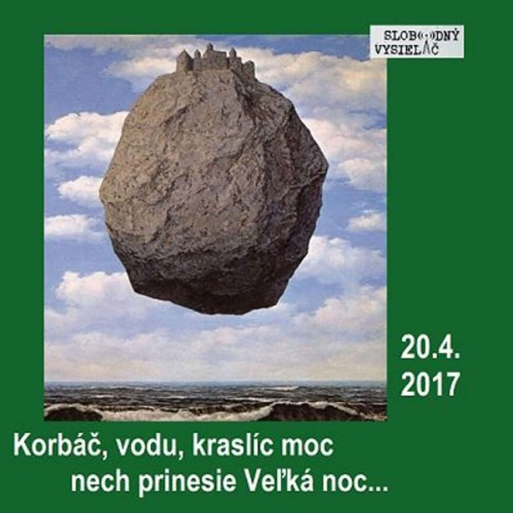 Opony 169 2017 04 20 Konvergencie 17 Zvyky a ritualy Ve kej noci