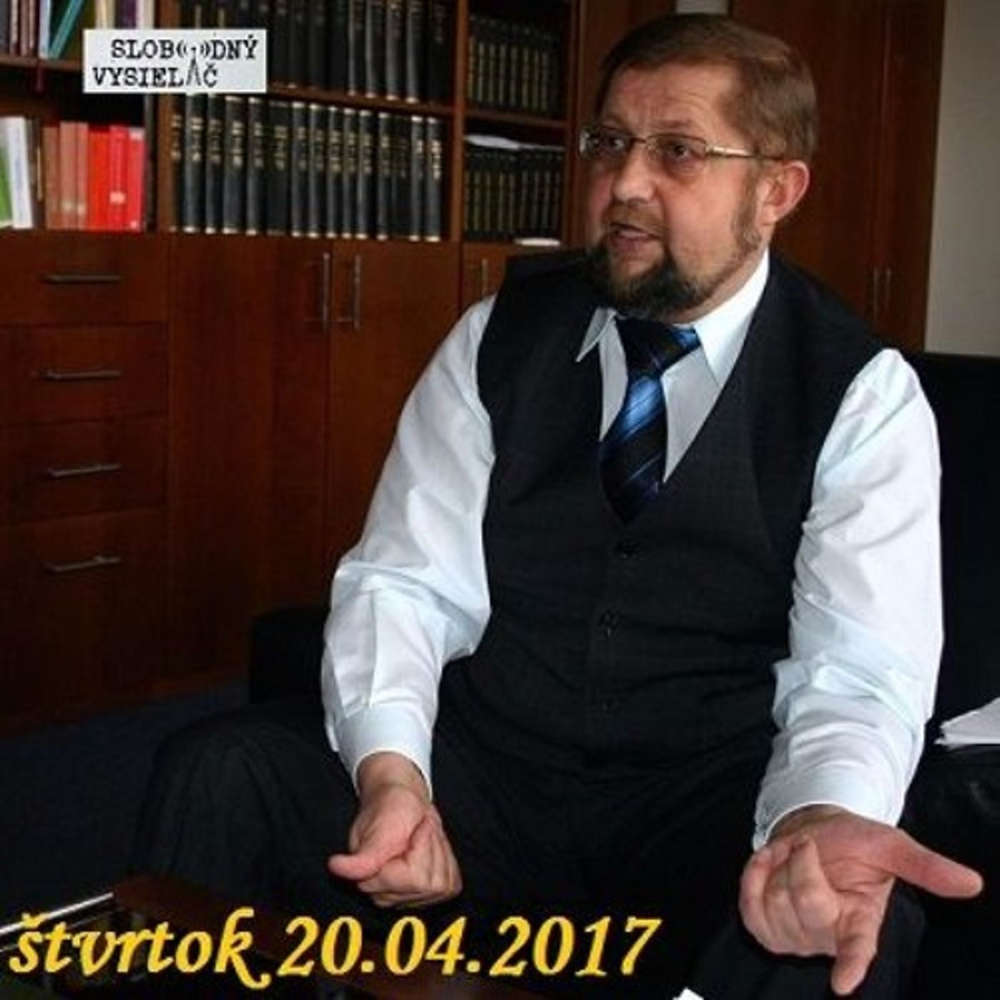 S Harabinom o prave 05 2017 04 20