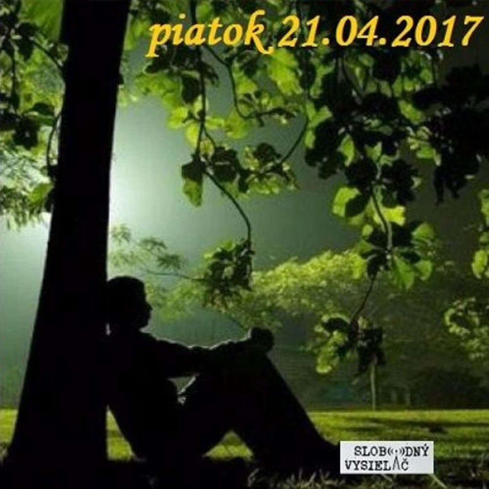 Cesta Vzostupu 56 2017 04 21 Bruno Groning Nevylie ite ne neexistuje
