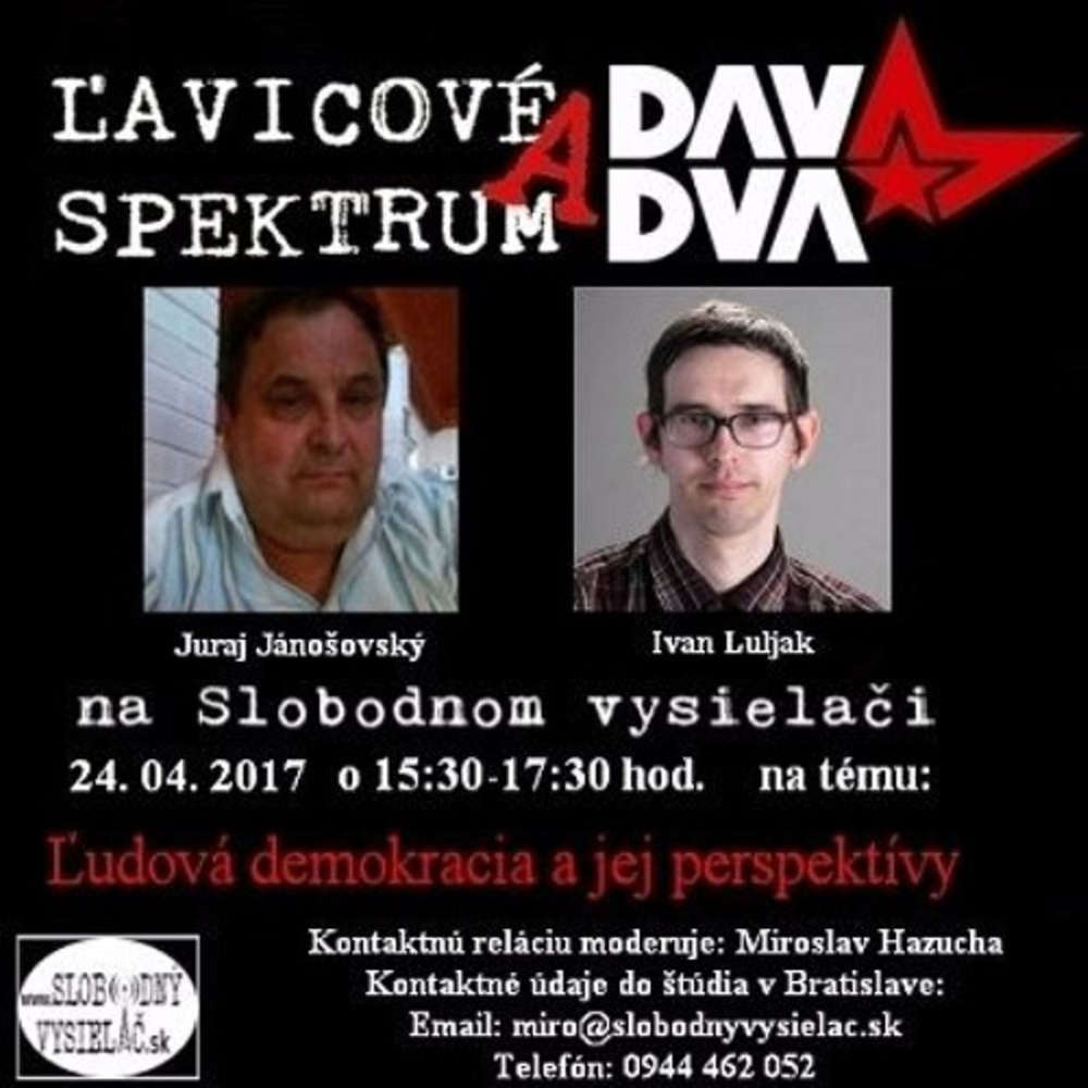 avicove spektrum 33 2017 04 23 udova demokracia