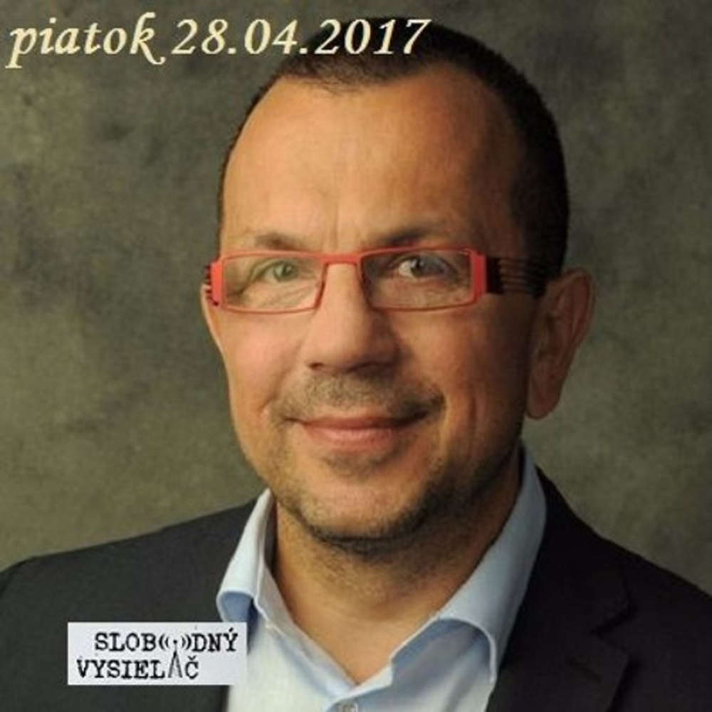 Intibovo Okienko 07 2017 04 28 Jaroslav Foldyna len eske strany socialn demokraticke