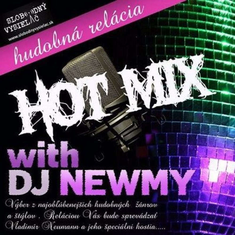 Hot Mix 07 2017 04 29