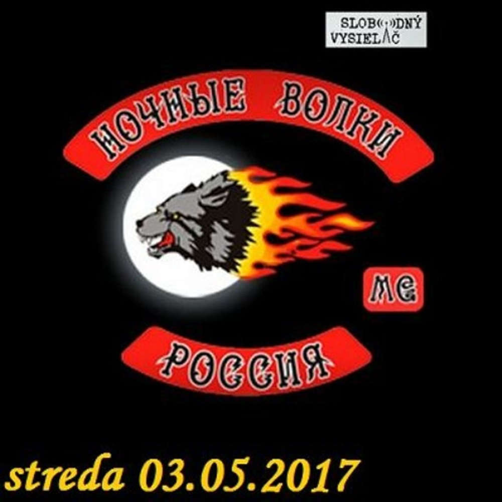 V prvej linii 2017 05 03 No ni Vlci v radiu Slobodny Vysiela