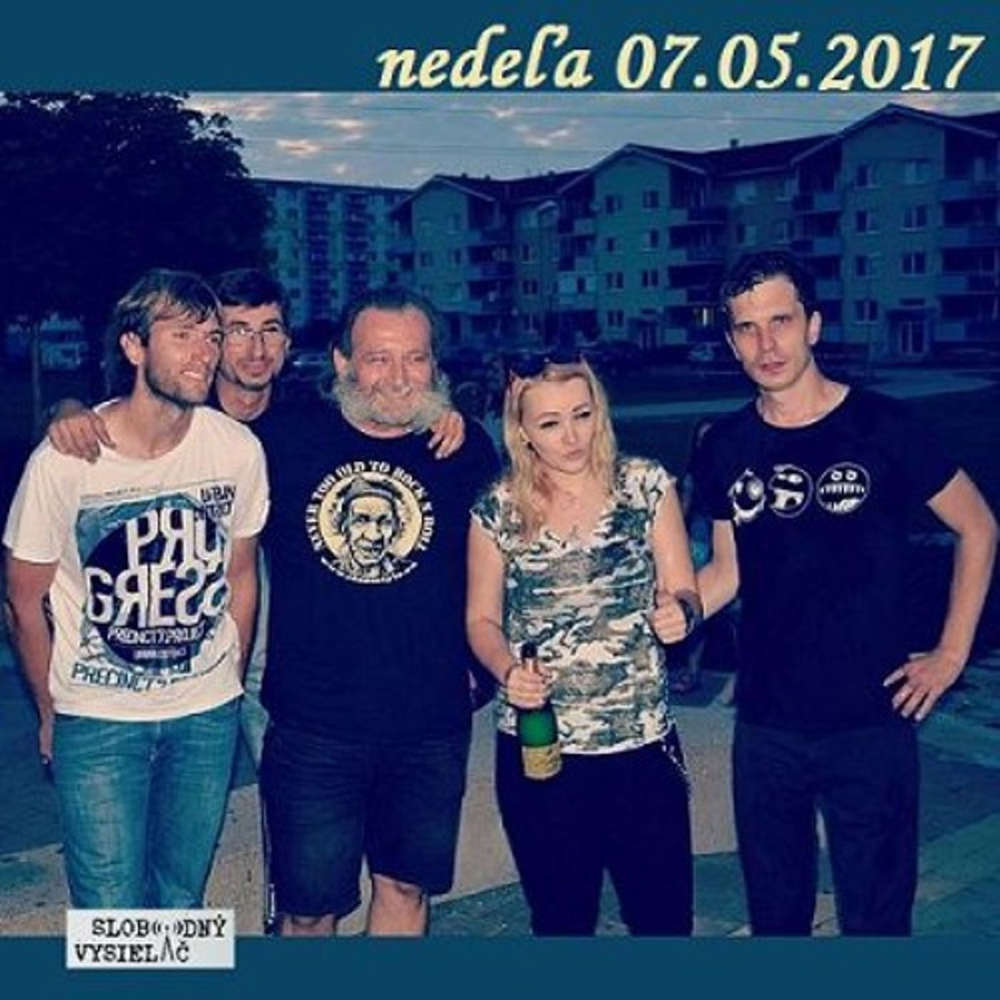 Hudobny hos 2017 05 07 No One
