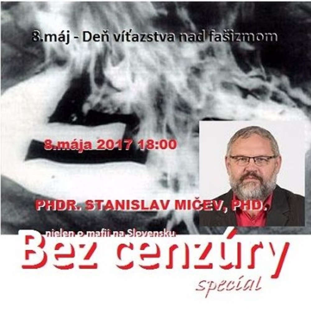 Bez cenzury 87 2017 05 08 8 maj De vi azstva nad fa izmom