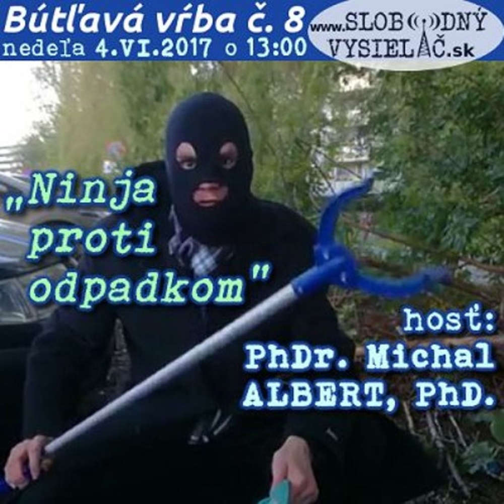 But ava v ba 08 2017 06 04 Ninja proti odpadkom