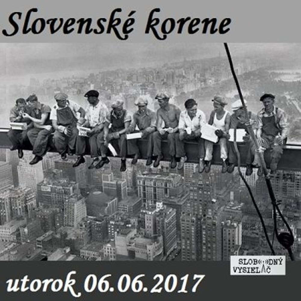 Korene 24 2017 06 06 Slovenske prinosy pre udstvo a svet