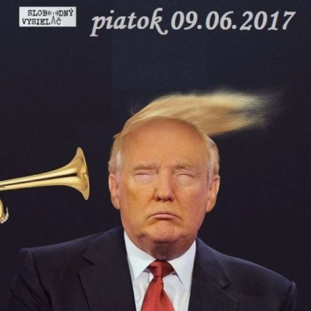 Intibovo okienko 10 2017 06 09 Trampoty Donalda Trumpa