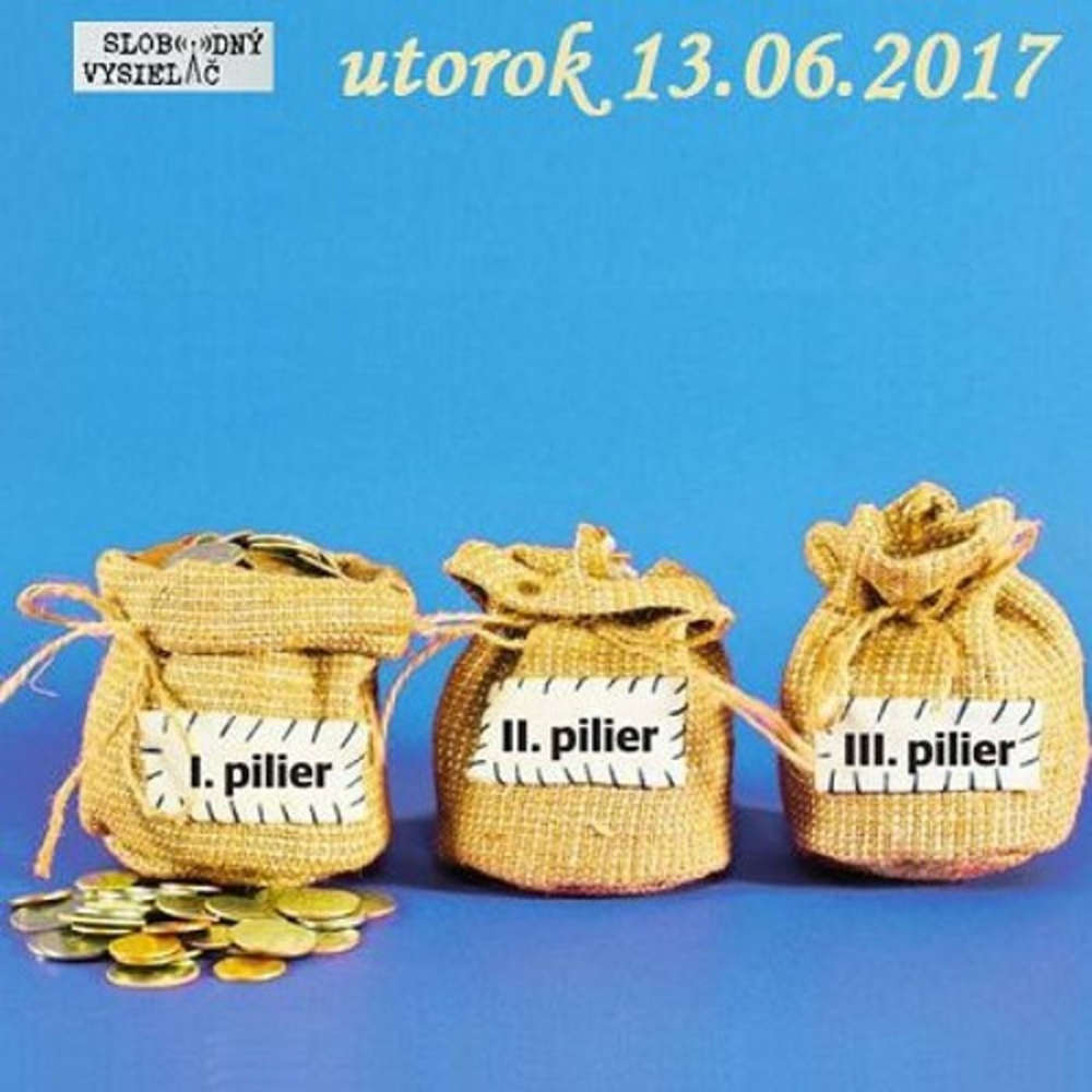 Finan ne zdravie 34 2017 06 13 Druhy pilier vyplacanie II as