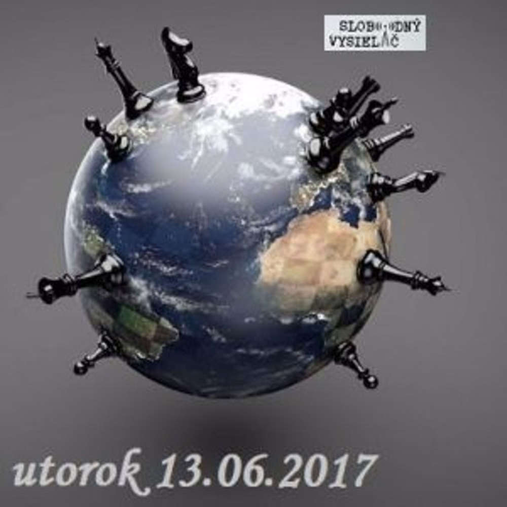 V prvej linii 2017 06 13 O geopolitike s predstavite om Ruskej dumy Vja elavom Nikonovom
