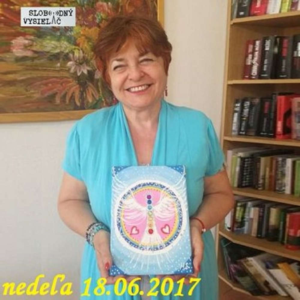 Literarna ajov a 61 2017 06 18 spisovate ka Marta Smetanova