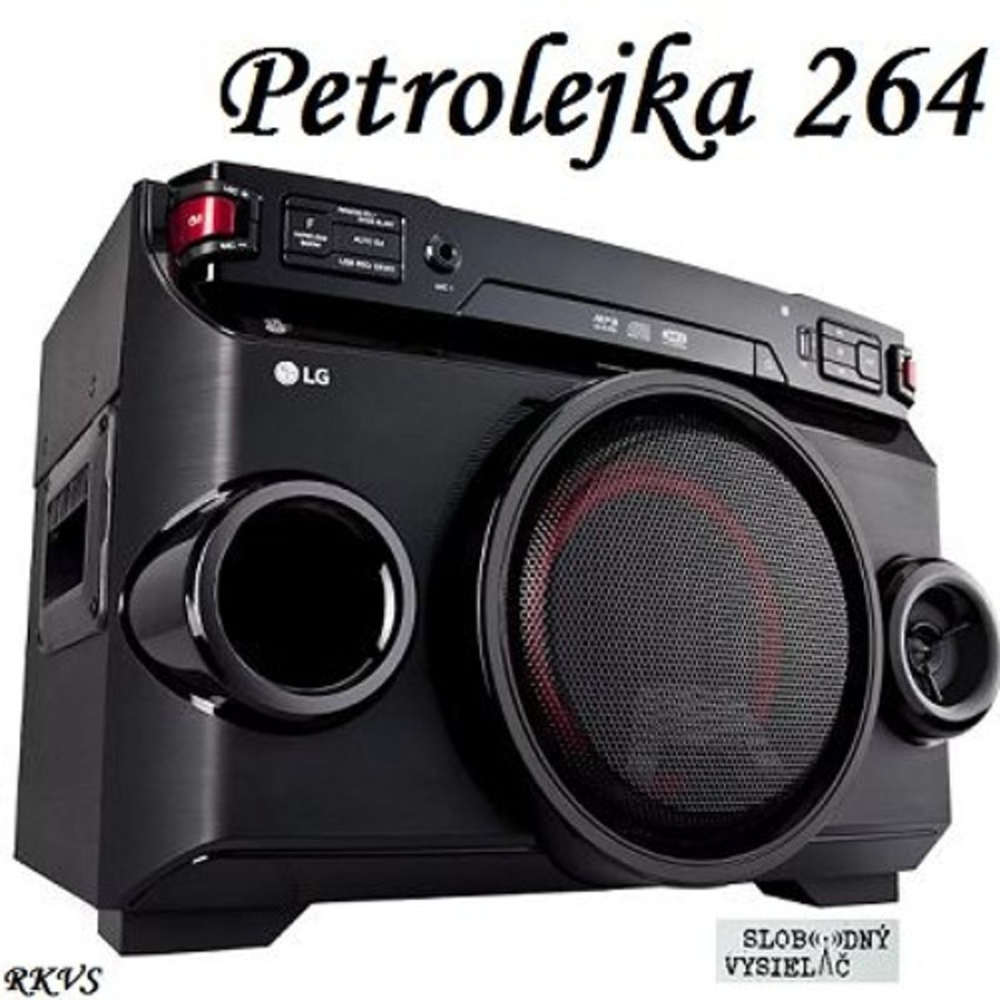 Petrolejka 264 2017 06 22 nezavazne stretnutie nie len so star ou domacou hudobnou produkciou