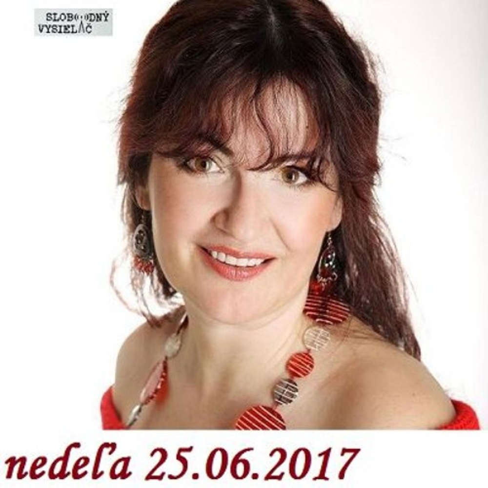 Literarna ajov a 62 2017 06 25 spisovate ka Maria Bl akova