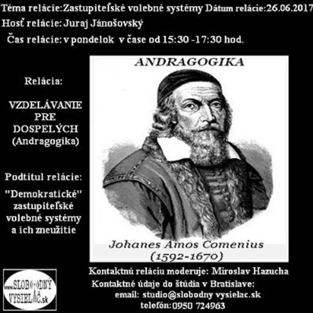 Vzdelavanie pre dospelych 53 2017 06 26 Demokraticke volebne systemy a ich zneu itie