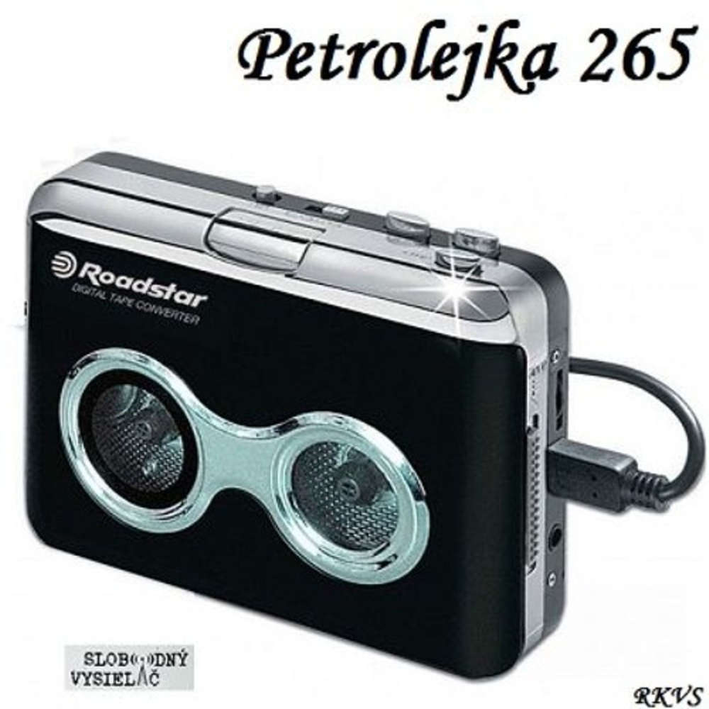 Petrolejka 265 2017 06 27 Helena Vondra kova