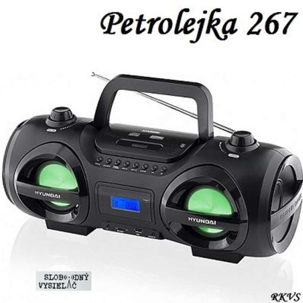 Petrolejka 267 2017 06 29 nezavazne stretnutie nie len so star ou domacou hudobnou produkciou