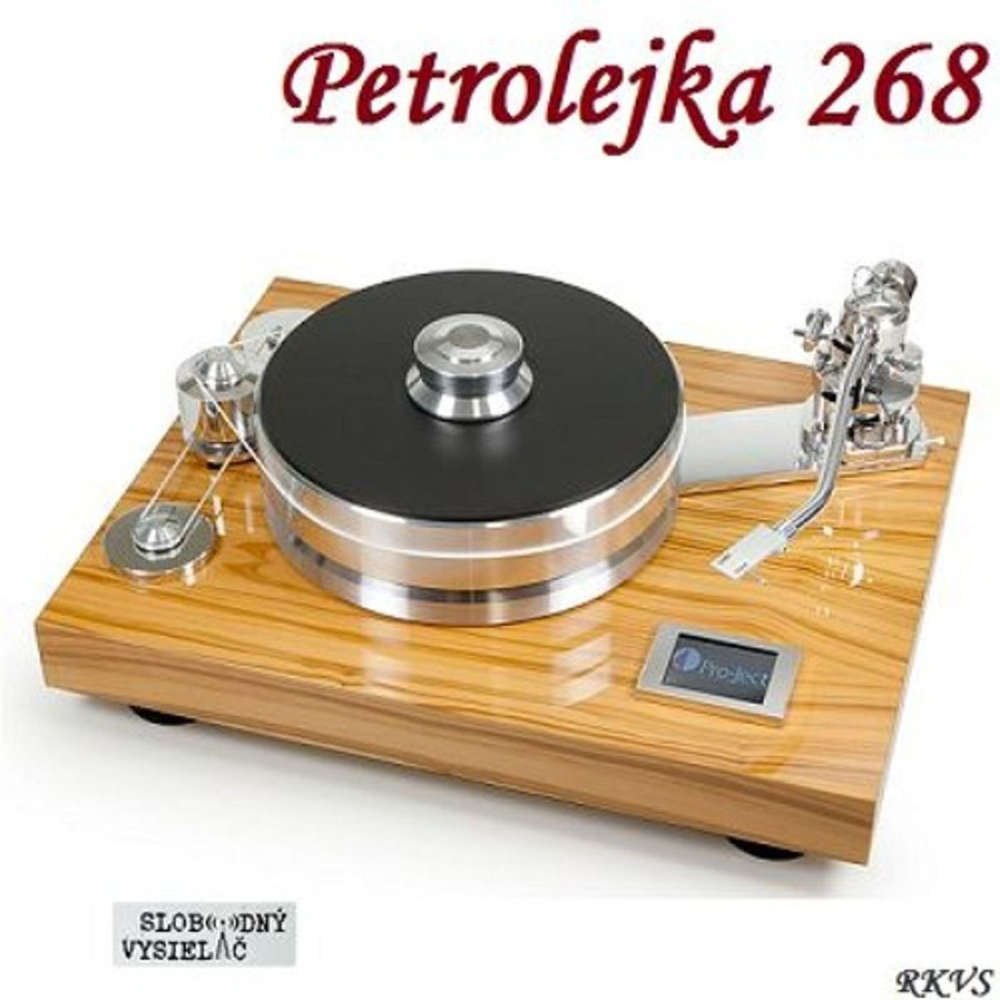 Petrolejka 268 2017 07 03 Waldemar Matu ka