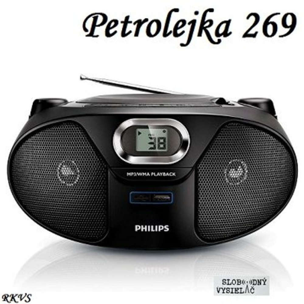 Petrolejka 269 2017 07 04 Yvonne P enosilova