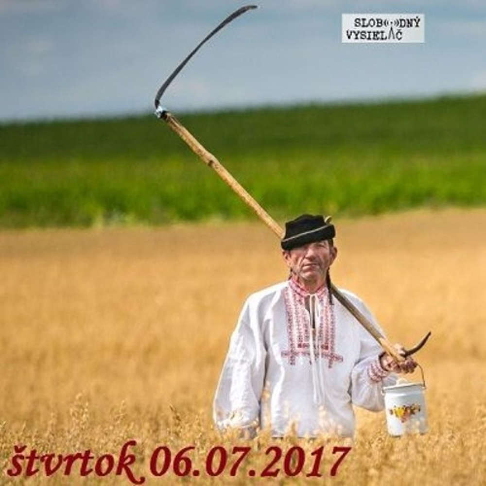 Spiritualny kapital 158 2017 07 06 Amaterske hla ky