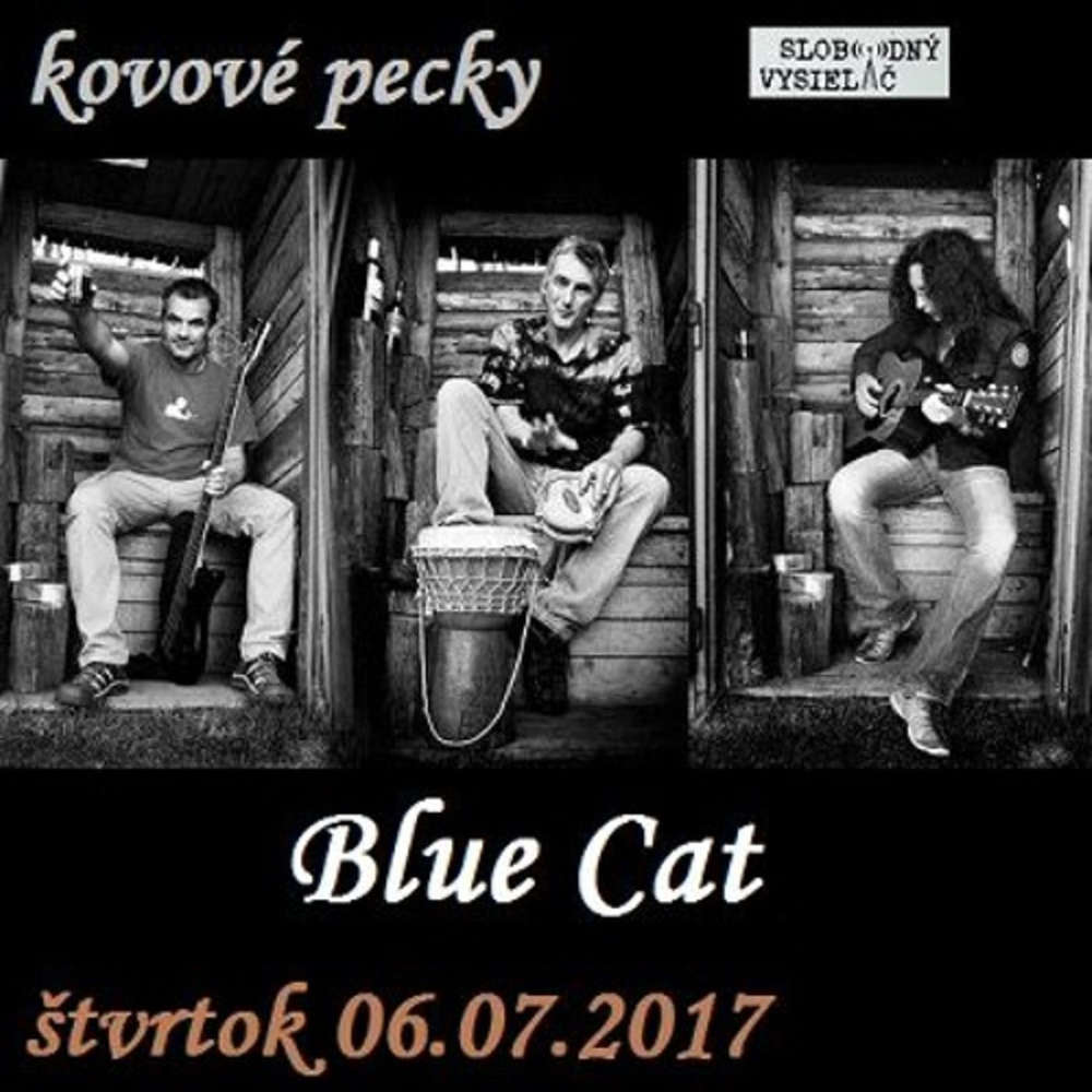 Kovove pecky 39 2017 07 06 Hardrockova kapela Blue Cat