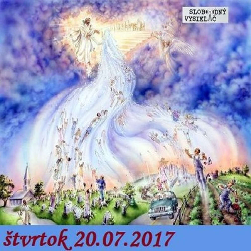 Spiritualny kapital 160 2017 07 20 Vychvatenie