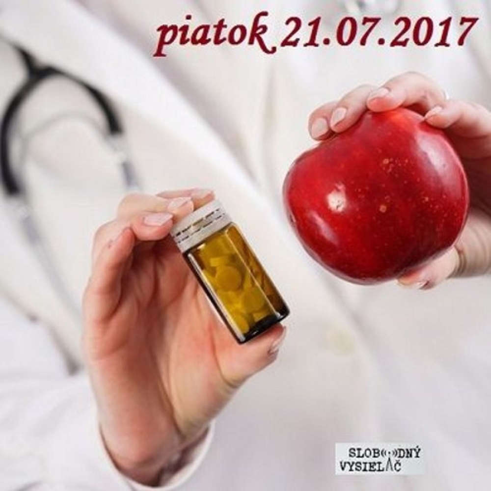 Rie enia a alternativy 29 2017 07 21 Konven na a alternativna medicina