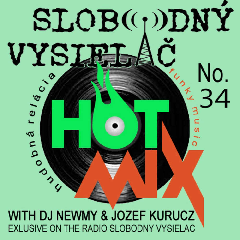 Hot Mix 34 2019 01 05