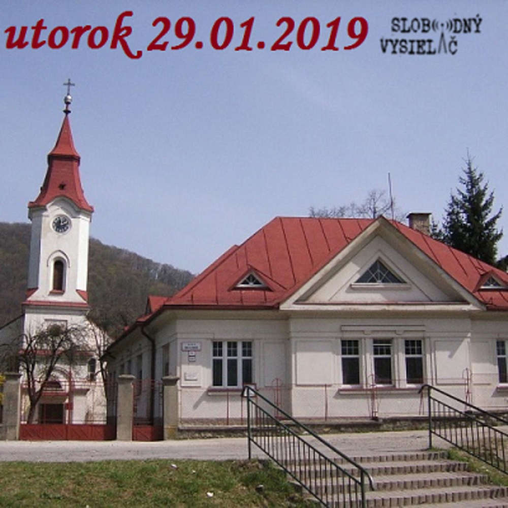 Radostna zves 56 2019 01 29 Slobodna cirkev na Slovensku