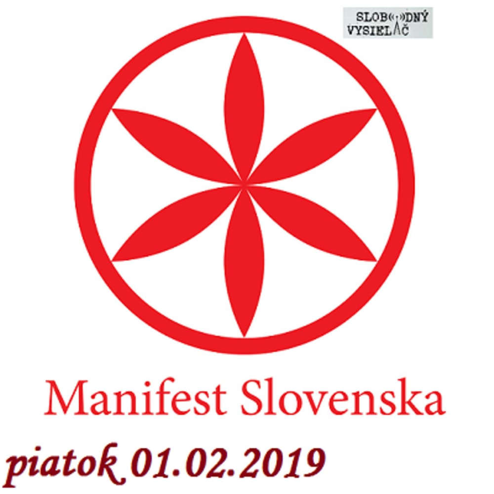 Rie enia a alternativy 104 2019 02 01 Manifest Slovenska kultura