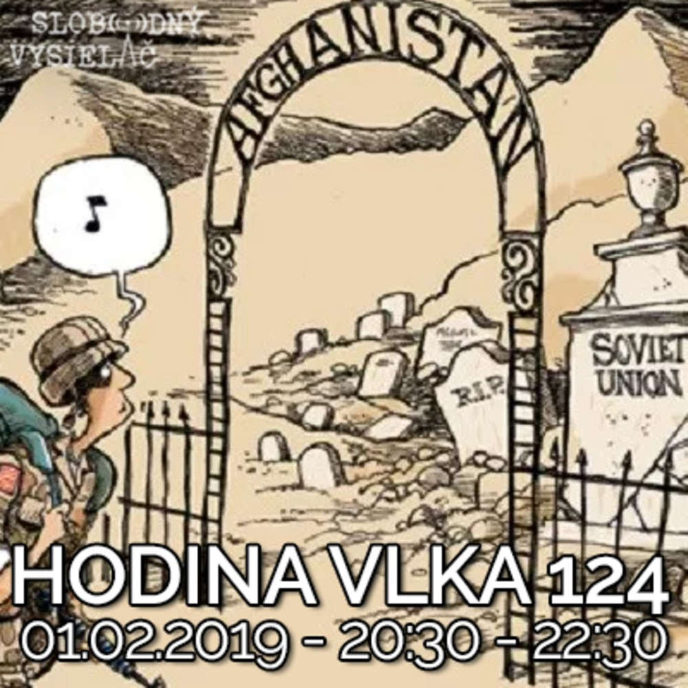 Hodina Vlka 124 2019 02 01