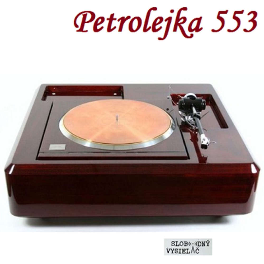 Petrolejka 553 - 2019-02-20 nezáväzné stretnutie nie len so staršou domácou hudobnou produkciou…