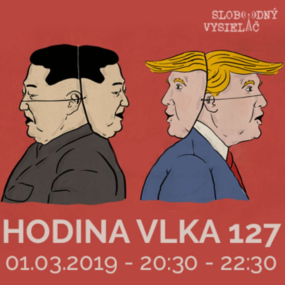 Hodina Vlka 127 - 2019-03-01