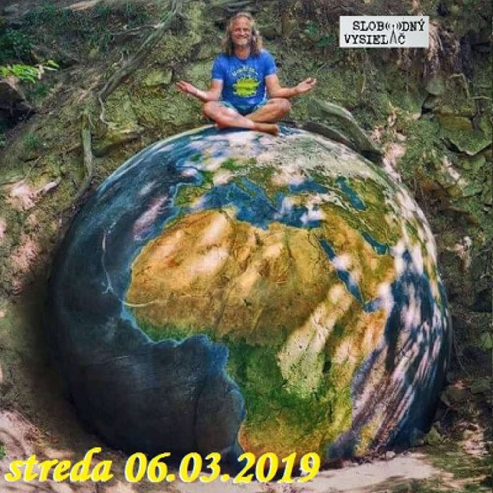 Je to na tebe 08 - 2019-03-06 Josef Šálek