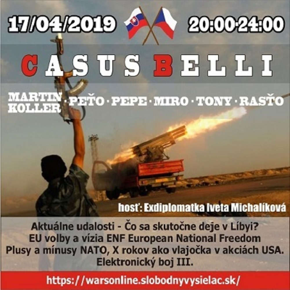 Casus belli 65 - 2019-04-17