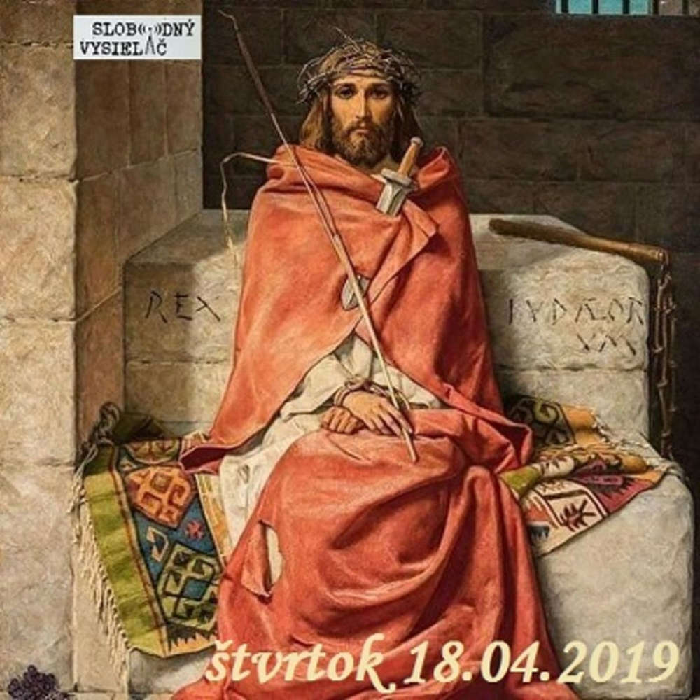 Spirituálny kapitál 250 - 2019-04-18 Milujte sa navzájom…