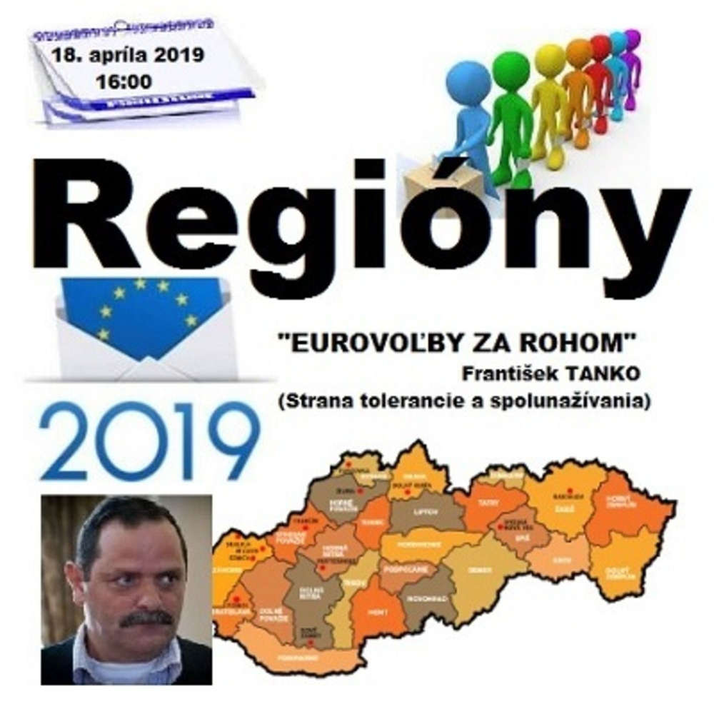 Regióny 08/2019 - 2019-04-18