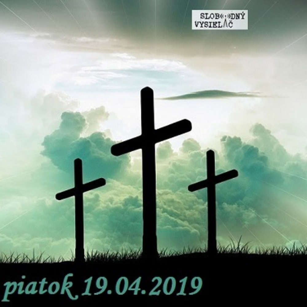 Cesta vzostupu 91 - 2019-04-19 Otče, odpusť im, lebo nevedia čo činia