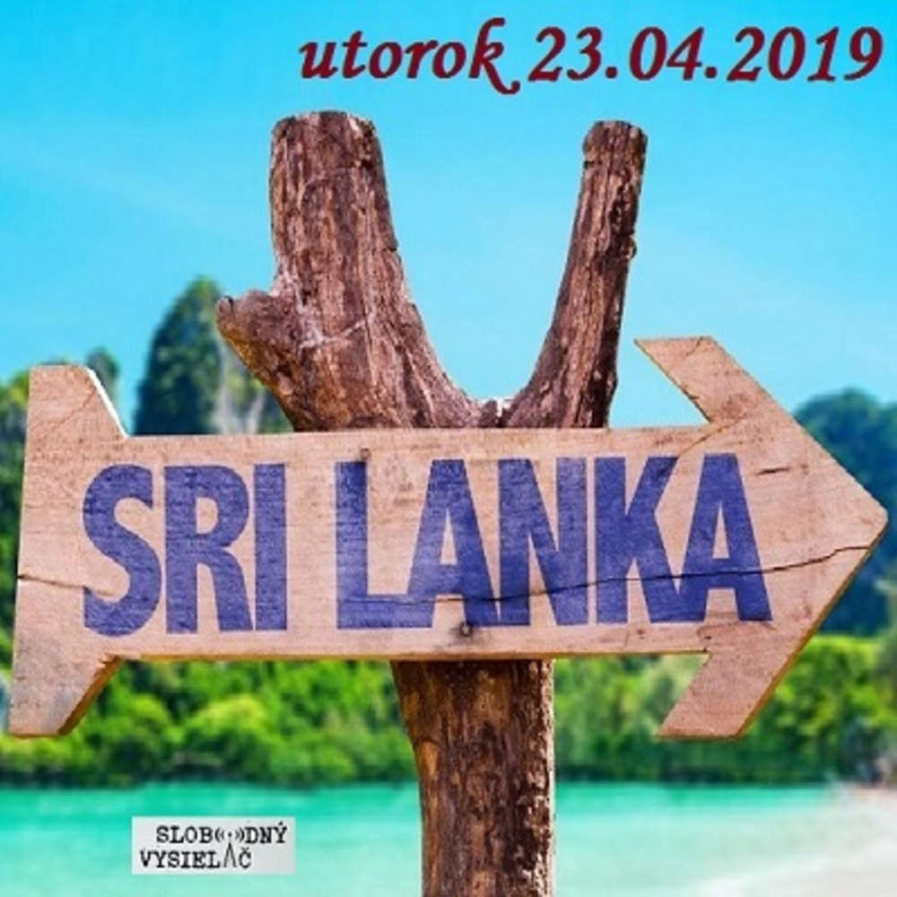 Konverzy 11 - 2019-04-23 „Teroristické útoky na Srí Lanke„
