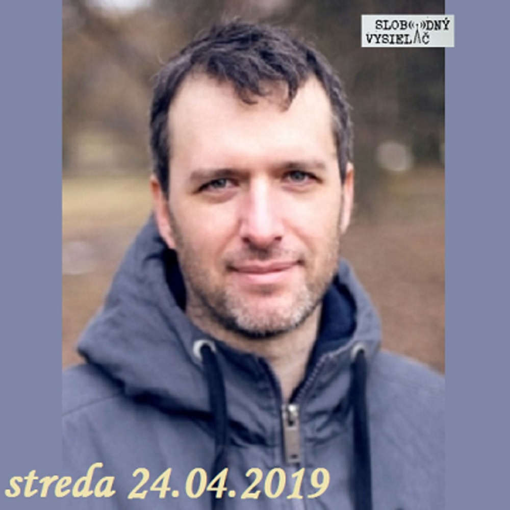 Je to na tebe 11 - 2019-04-24 Matej Hlohovský