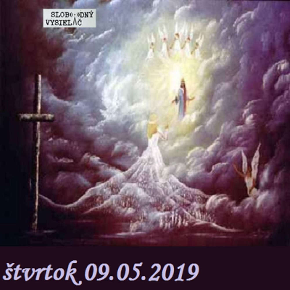 Spirituálny kapitál 253 - 2019-05-09 Nová epocha ľudstva…