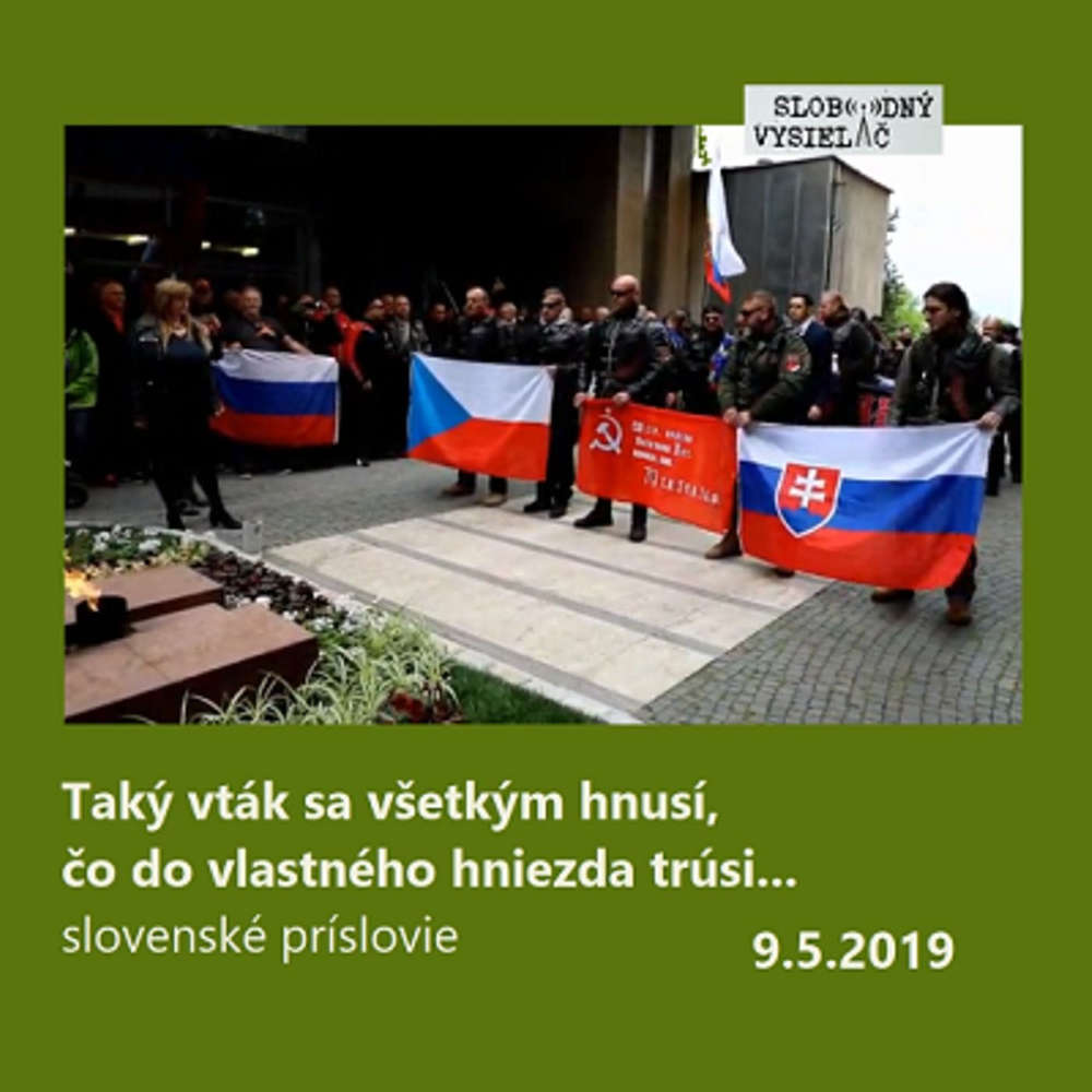 Opony 253 - 2019-05-09 Noční vlci…