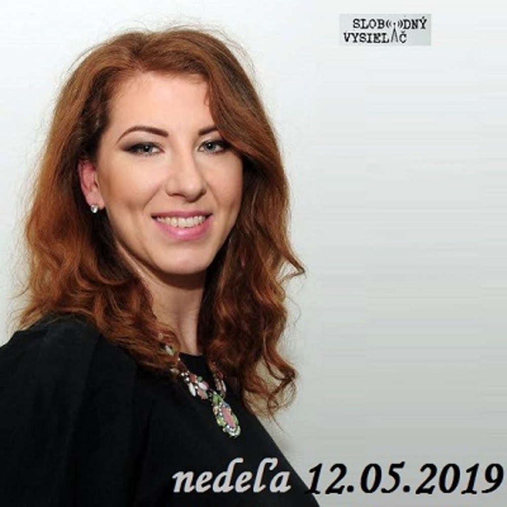 Literárna čajovňa 140 - 2019-05-12 spisovateľka Kristína Falťanová