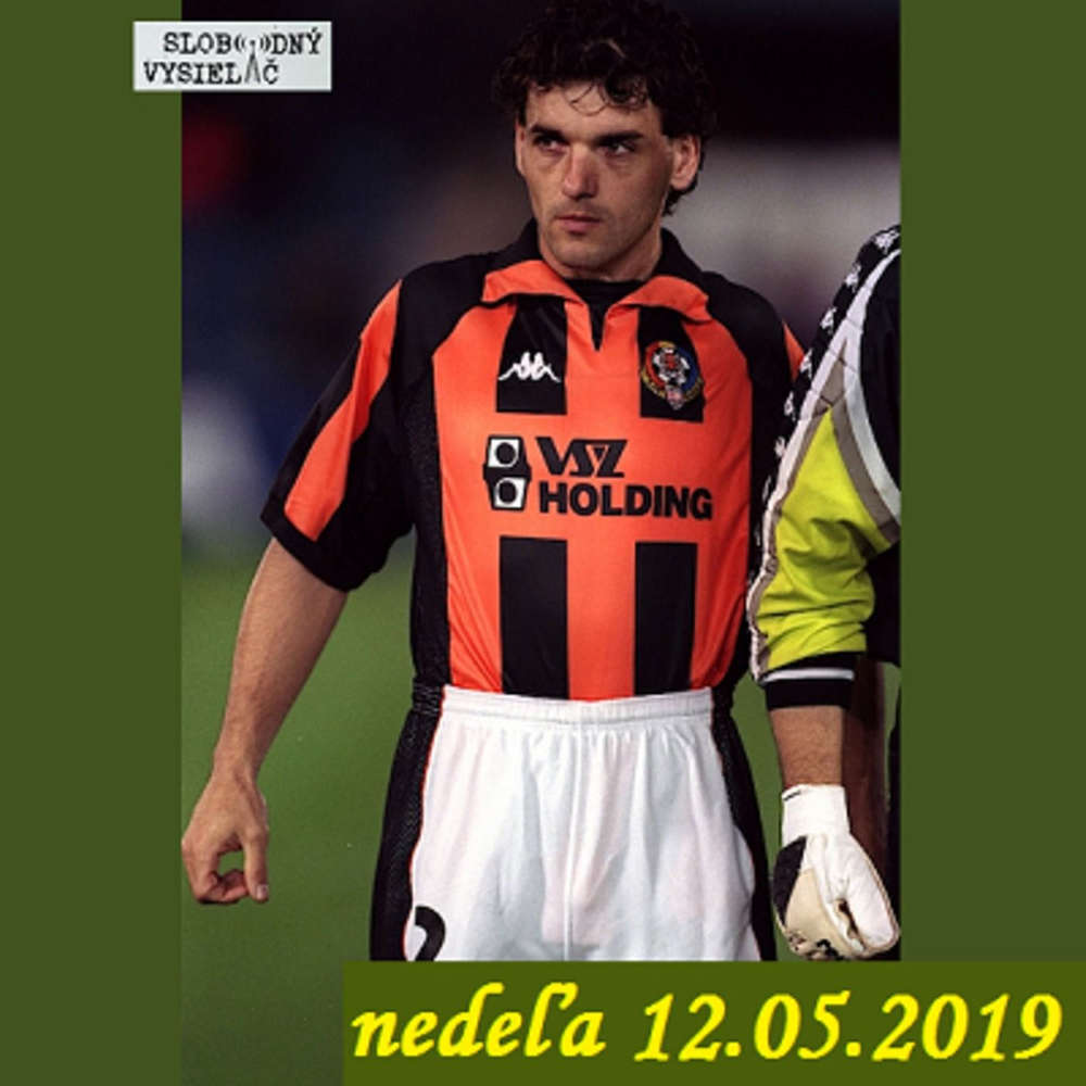 Slobodný šport 13 - 2019-05-12 Dušan Tóth