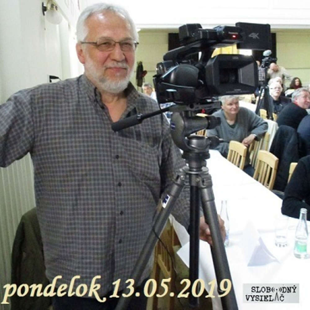 Na prahu zmien 29 - 2019-05-13 Václav Dvořák
